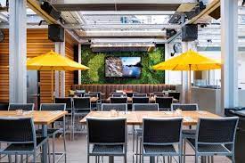 77 adelaide street west 1 first canadian place, toronto, ontario m5x 1c1 kanada. The Deck Picture Of Cactus Club Cafe First Canadian Place Toronto Tripadvisor