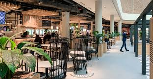 It's not like other forms of gardening. Design International Foundation Presents Food Court Remastered A Free Design Initiative For Mall Owners In The Limelight