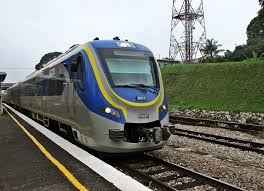 Projek laluan rel pantai timur ecrl menyatu kehidupan, memacu pertumbuhan. Maafsebut Keretapi Baru Ktmb Utk Laluan Pantai Timur Tgh Facebook