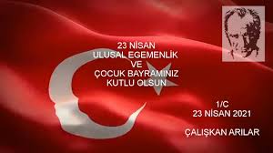 23 nisan'da okullar tatil mi, yarım gün mü? I6sxkpyn51ha5m