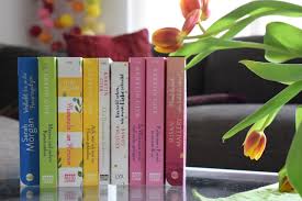 Kostenlose lieferung für viele artikel! Das Macht Mich Diesen Fruhling Glucklich Buchtipps Josiajourdan Ch