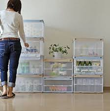 楽天市場 収納ボックス 折りたたみ コンテナ cb 51nrl 折りたたみコンテナー 片扉 50l 収納ケース おしゃれ プラスチック 折りコン 折り畳み 折りたたみボックス 衣類収納 衣装ケース 引っ越し 段ボール箱 コンテナボックス オリコン living雑貨 リスonlineshop