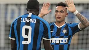 Lautaro martinez x romelu lukaku 2020 ● inter milan ● insane goals, skills & assists | hd🔥⚽buy affordable & quality football jerseys at. Lautaro Lukaku Are The Perfect Partnership Inter S Esposito Hails Strikeforce After Virtual Derby Draw With Milan S Leao Goal Com