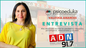 Explore adn radio chile's 199 photos on flickr! Valeska Ananias En Radio Adn 13 03 2021 Youtube