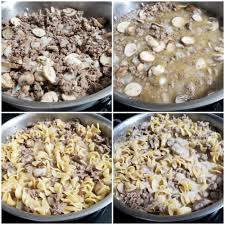 30.07.2020 · ground beef is one of the most versatile ingredients. Ground Beef Stroganoff The Toasty Kitchen
