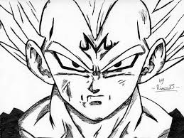 Dragon ball z bardock drawing. Goku Coloring Pages To Print Dragon Ball Z Bardock Coloring Pages Coloring Home