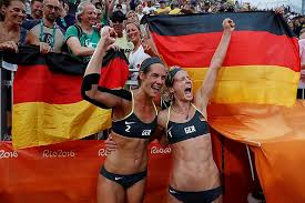 Volley live, résultat volleyball en direct, live volleyball volley. Beach Volley Premier Titre Olympique Pour Ludwig Et Walkenhorst Beach Volley Le Telegramme