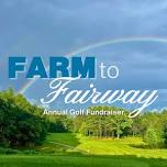 Farm to Fairway Golf Fundraiser 2026