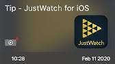 Justwatch is the best app to know where to watch what! Just Watch App Makes It Easier To Just Watch Youtube