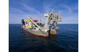 3d viewer is not available. Boskalis Takes Mega Cutter Helios Into Service Hydro International