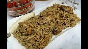 Form into four patties and set aside. Swahili Chicken Pilau Easy Recipe By Faith S Happy Kitchen
