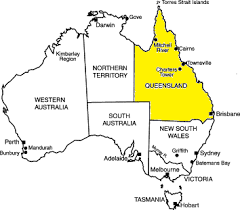 Detailed map of queensland australia | qld map. Queensland Facts Lesson For Kids Study Com