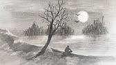 Voir plus d'idées sur le thème dessin japonais, dessin, peinture. Comment Dessiner Un Paysage Avec Une Technique Rapide Youtube