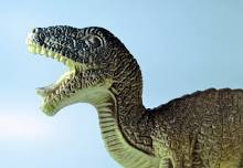Dinosaurs @ the Library!