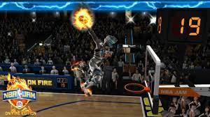 On fire edition is everything you love about nba jam, dialed up to 11! Isaac Clarke In Nba Jam On Fire Edition Rely On Horror