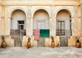 A Palazzo in Puglia Provides the Perfect Backdrop for These Vintage Rugs -  Sight Unseen