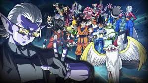 Dragon ball super / tvseason Super Dragon Ball Heroes Season 2 Anime Reportedly Announced At Jump Festa 2020