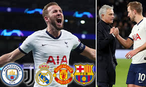 Spurs are under the management of interim boss ryan mason and he started his spell in charge with a win over southampton to boost confidence heading into this afternoon's final. Should Harry Kane Join Man United Or Man City To Achieve His Aims Or Head Abroad Daily Mail Online