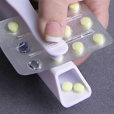 Pill Popper Pill Dispenser