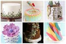 Fondant is a smooth sugar paste cake coating that is rolled out with a rolling pin. 27 No Fail Birthday Cake Decorating Ideas Ideal Me