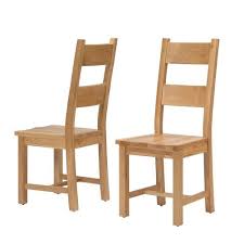 Cotswold Portland Chair No Veneer 99 Dining Chairs Chair Oak Dining Chairs