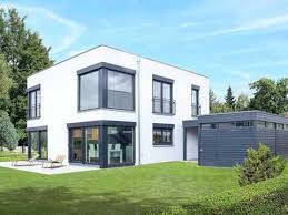 Doppelhaus Nilles Baufritz Style At Home Haus Gunstige Hauser Bauen