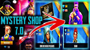 Mystery shop is an event that offers users huge discounts on items. Free Fire What Is Mystery Shop 7 0 Complete Details About The Event