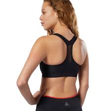 Reebok Puremove Bra Black Reebok Us