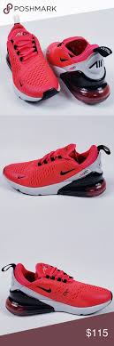 Air Max 270 Red Orbit Size 7 Air Max 270 Air Max Sneakers