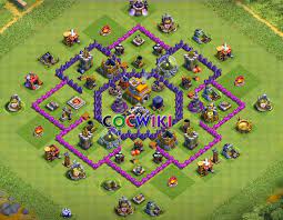 Fix ground xbow upgrade asset to match other assets of the same level for levels 5, 6 and 7. 10 Best Town Hall 7 Base Links 2021 Cocwiki