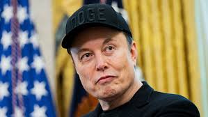 Elon Musk Calls Trump’s Spending Bill a ‘Disgusting Abomination’