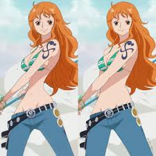 Maybe you would like to learn more about one of these? Fanart Nami With Normal Body Proportions One Piece Amino
