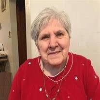 Evelyn "Evie" Ward Obituary