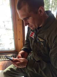 FERRY CABIN NEWS: COAST GUARD HELO MAKES PRECAUTIONARY LANDING, EAST SHORE  OF WASHINGTON ISLAND