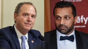 Kash Patel enrages Adam Schiff in Clintonian battle over the word 'we' and  a January 6 song