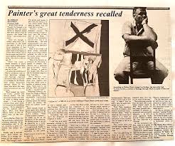 Walter Plate: Painter's Great Tenderness Recalled