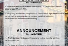 Sebagian penonton menyebut kualitasnya biasa saja. Embassy Of The Republic Of Indonesia Washington D C