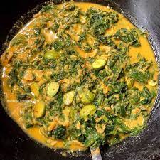 Gulai Pucuak Ubi Daun Singkong Resep Masakan Gulai Ubi