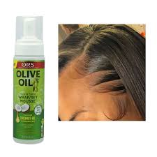 Olive Oil Mousse Coiffante A L Huile D Olive 207 Ml Prix Pas Cher Jumia Sn