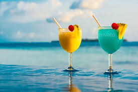 Cocktail Near The Swimming Pool Swimming Pool Cocktail Pool Cocktails Swimming Pools