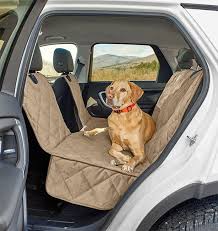 Grip Tight Windowed Hammock Seat Protector Hammock Seat Dog Car Seat Cover Dog Hammock