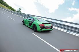 Image result for Tief Green 2009 Audi