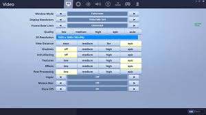 They become easy to reach and press, making for smoother and faster reaction. Typical Gamer Fortnite Settings Keybinds Setup