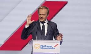 We did not find results for: Donald Tusk World The Guardian