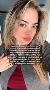 Im So Glad I Was Born in The Era