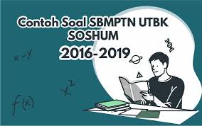 Check spelling or type a new query. Download Lengkap Contoh Soal Utbk Soshum Tahun 2016 2019 Si Jenius Situs Edukasi Terkini