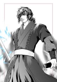 イラスト(シンイ) | ー常永久ーシンイ二次創作