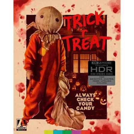 Trick 'r Treat Limited Edition 4K UHD | Arrow Video US