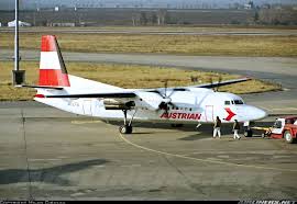 Fokker 50 Austrian Airlines Aviation Photo 2635108 Airliners Net Fokker 50 Aircraft Pictures Airlines
