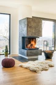 Dormitorios Con Chimeneas Modernas 30 Ideas Originales Nuevo Decoracion En 2021 Chimeneas Modernas Chimeneas De Gas Chimeneas De Interior